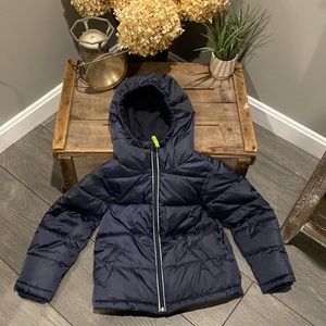 Kids J.Crew winter coat